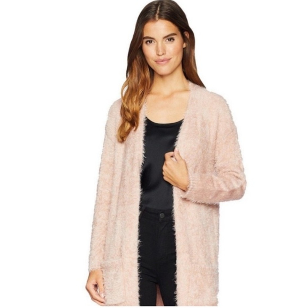 Chelsea and Theadore very soft cardigan